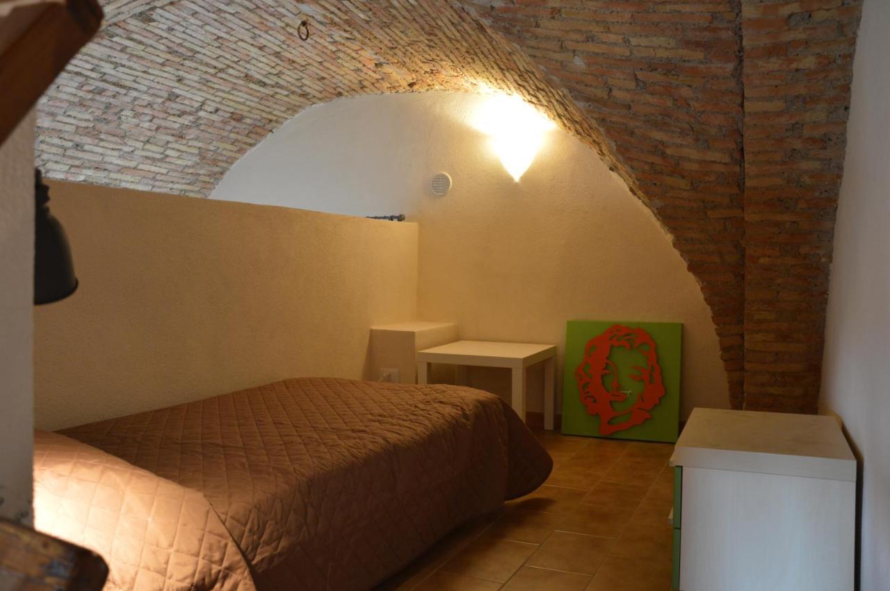 Ferienwohnung Dimora Sole Raggiante Venosa Exterior foto