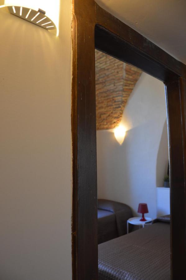 Ferienwohnung Dimora Sole Raggiante Venosa Exterior foto