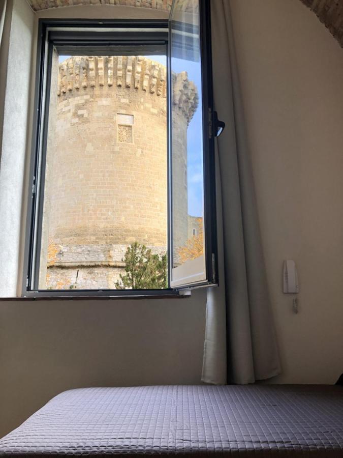 Ferienwohnung Dimora Sole Raggiante Venosa Exterior foto